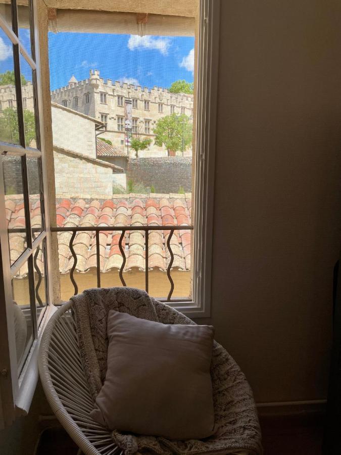 Appartement Aux Pieds Du Palais Des Papes. Avignon Luaran gambar
